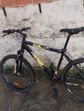 Bicicleta PRO FLEX Talla L