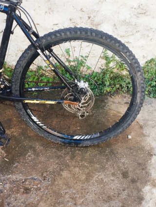Bicicleta PRO FLEX Talla L