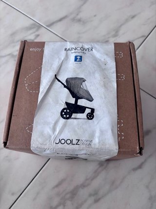 Cochecito Joolz Hub Gris