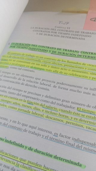 Unidad Didáctica Derecho Laboral UNED + Dcho Civil