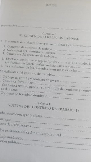 Unidad Didáctica Derecho Laboral UNED + Dcho Civil