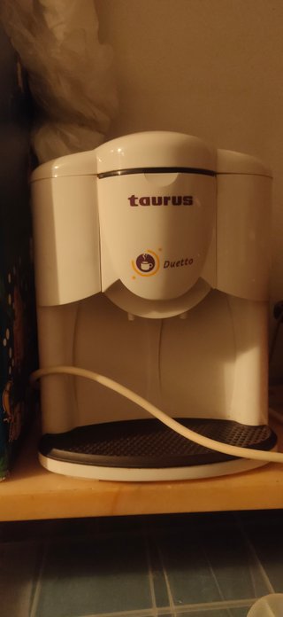 Cafetera Taurus