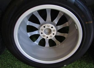 92449 8w0601025c juego llantas audi a4 allroad