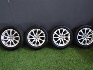 92449 8w0601025c juego llantas audi a4 allroad