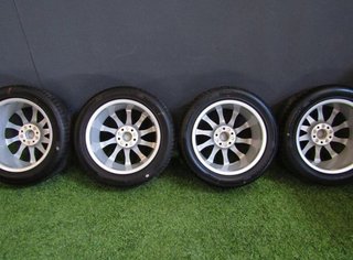 92449 8w0601025c juego llantas audi a4 allroad