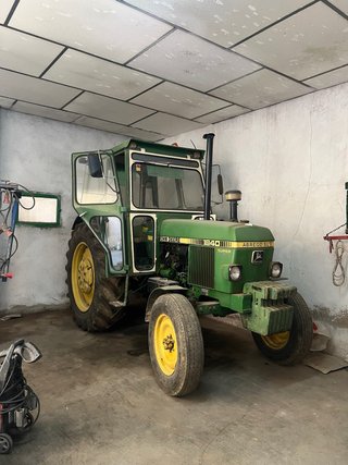 Tractor John Deere 1840