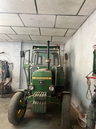Tractor John Deere 1840