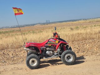 Honda 400 trx