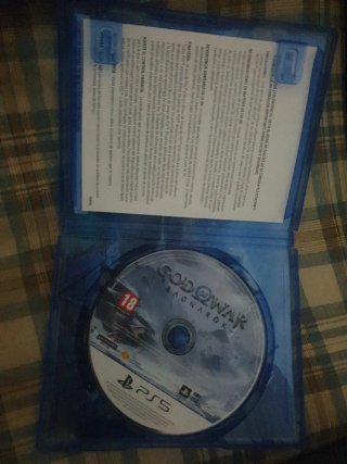 God of War Ragnarök PS5