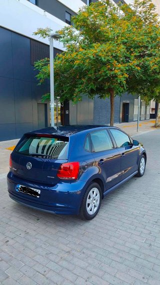 Volkswagen Polo 2010