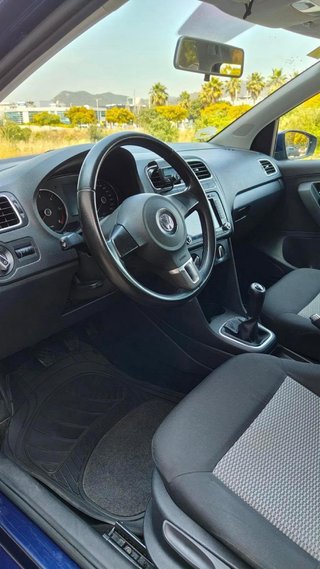 Volkswagen Polo 2010