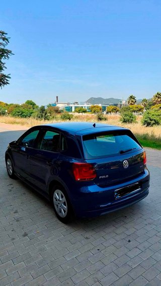Volkswagen Polo 2010