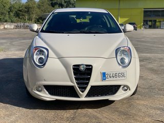 Alfa Romeo MiTO 2009