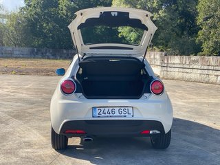 Alfa Romeo MiTO 2009