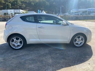 Alfa Romeo MiTO 2009