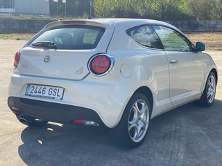 Alfa Romeo MiTO 2009