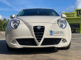 Alfa Romeo MiTO 2009