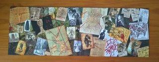 ENVIO RATAS EN LAS PAREDES MECENAZGO JUEGO ROL