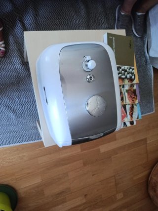 Robot de cocina Chef Plus