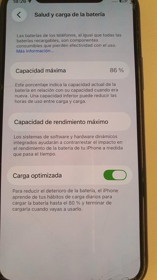 iPhone 11 Pro 256 GB Verde Noche