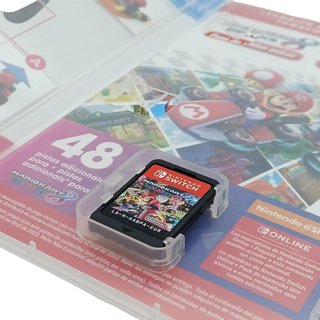 VIDEOJUEGO SWITCH MARIOKART DELUXE