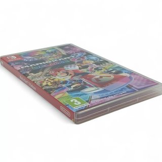 VIDEOJUEGO SWITCH MARIOKART DELUXE