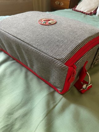 Trona de viaje Tuc Tuc Piratas plegable