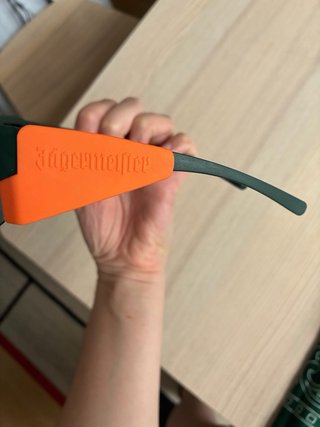 Kit Jägermeister Merch Bolso, Gafas y Pañuelo