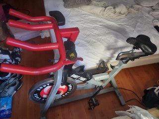 Bici Spinning Bodytone Profesional