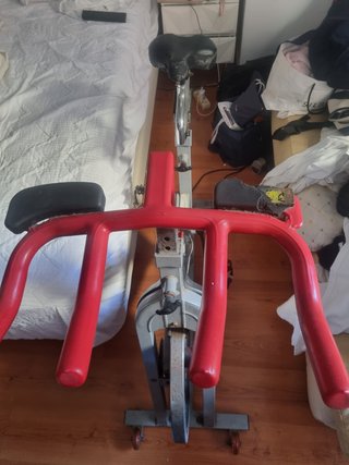 Bici Spinning Bodytone Profesional