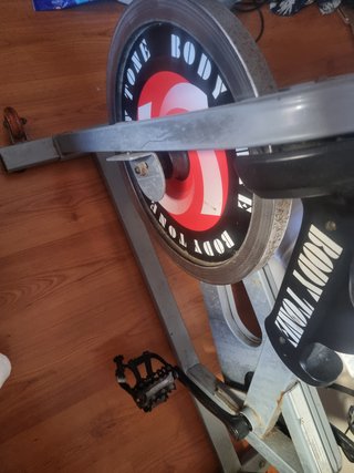 Bici Spinning Bodytone Profesional