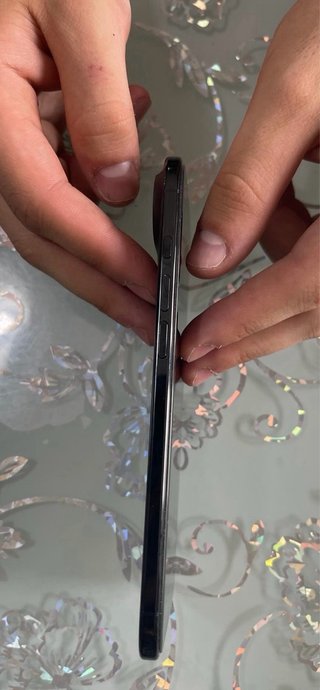 iPhone Air in ottimo stato 512GB Nero, al 95%