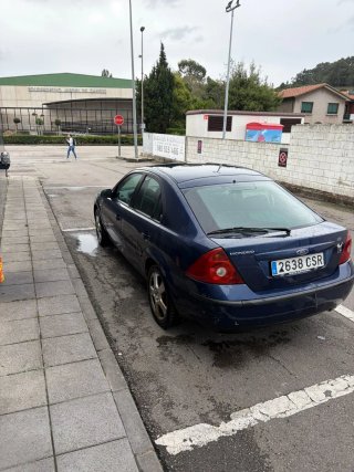 Ford Mondeo 2002