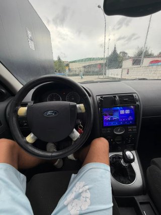 Ford Mondeo 2002