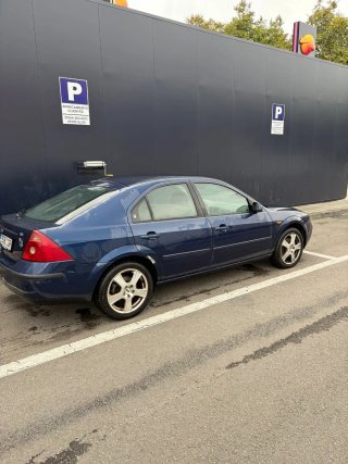 Ford Mondeo 2002