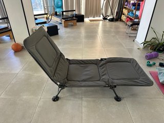 Se venden dos camillas/cunas de camping plegables