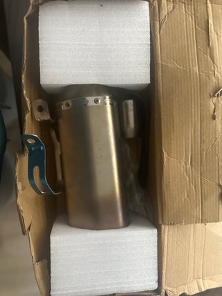 Escape Deportivo Universal Moto 45€