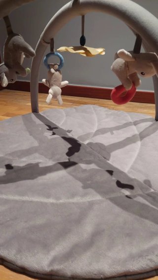 Gimnasio de tela Ikea