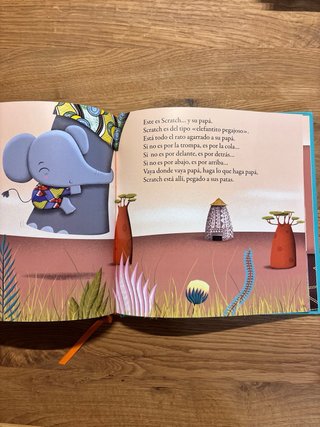 Mis pequeñas historias de animales.Libro infantil