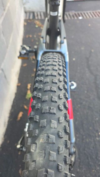 Bicicleta Eléctrica Trek Powerfly FS 5
