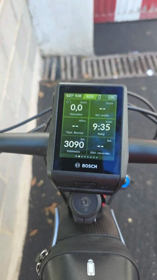 Bicicleta Eléctrica Trek Powerfly FS 5