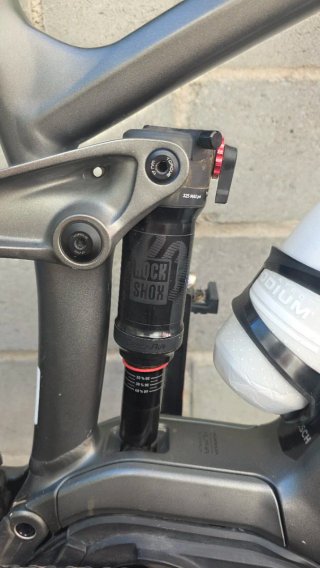 Bicicleta Eléctrica Trek Powerfly FS 5