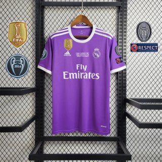 Camiseta Adidas Cristiano Ronaldo Morada