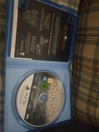 Hogwarts Legacy PS5