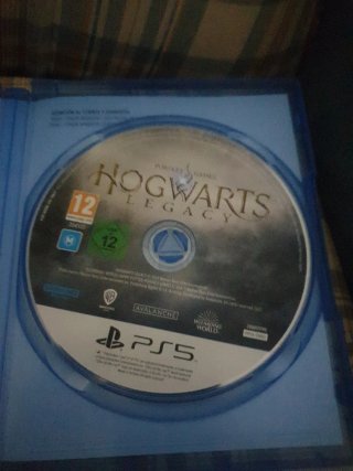 Hogwarts Legacy PS5