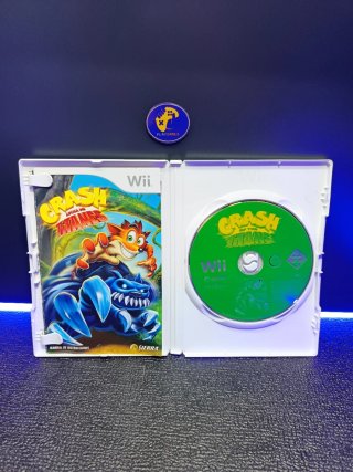 Crash Lucha de Titanes per Wii