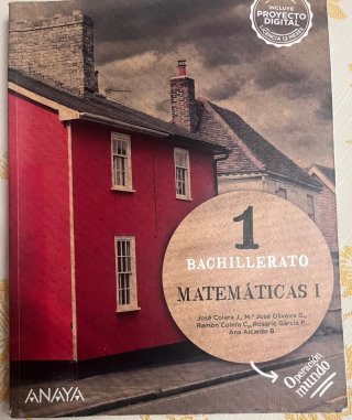 Libros de bachillerato de ciencias