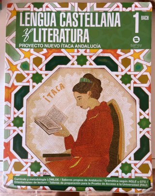 Libros de bachillerato de ciencias
