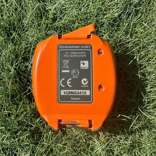 Garmin Forerunner 310XT GPS