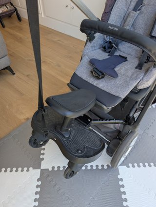 Carrito Bebé Inglesina Aptica